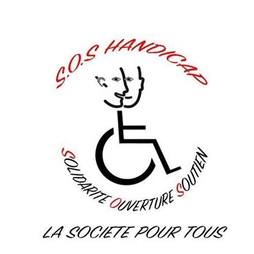 Logo S.O.S Handicap