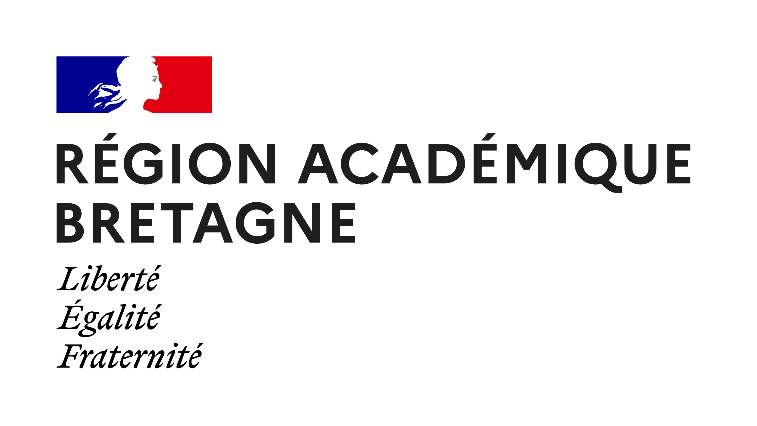 Logo Région Académique Bretagne
